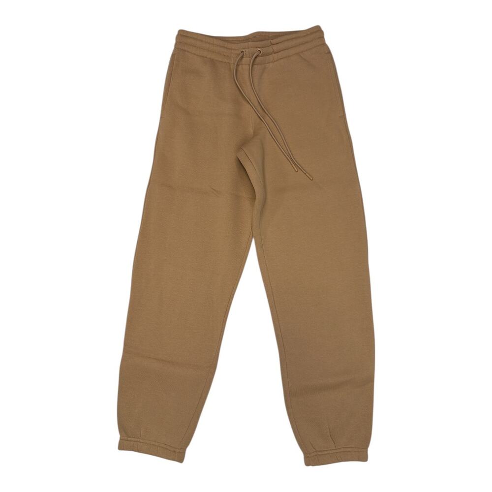 CSG Relaxed Fit Tan Drawstring Jogger Sweat Pants Mens Size Small